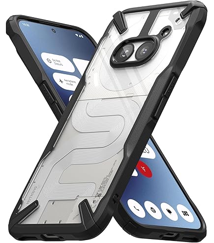 Nothing Phone (2a) 12+256GB - Handy ohne vertrag mit Nothing OS